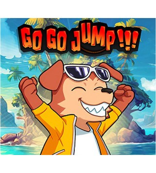 Go Go Jump!!! PS5 PlayStation 5 Key EUROPE